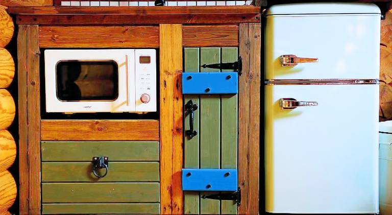 Log Cottage KUROITA — photo 4