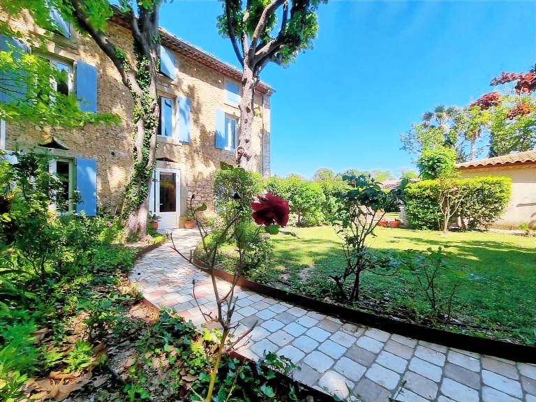 House with terrace & private pool — photo 2