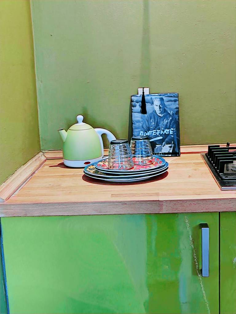 Holiday apartment with terrace — photo 5