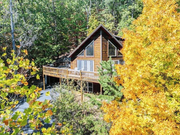 Cabin  Massanutten