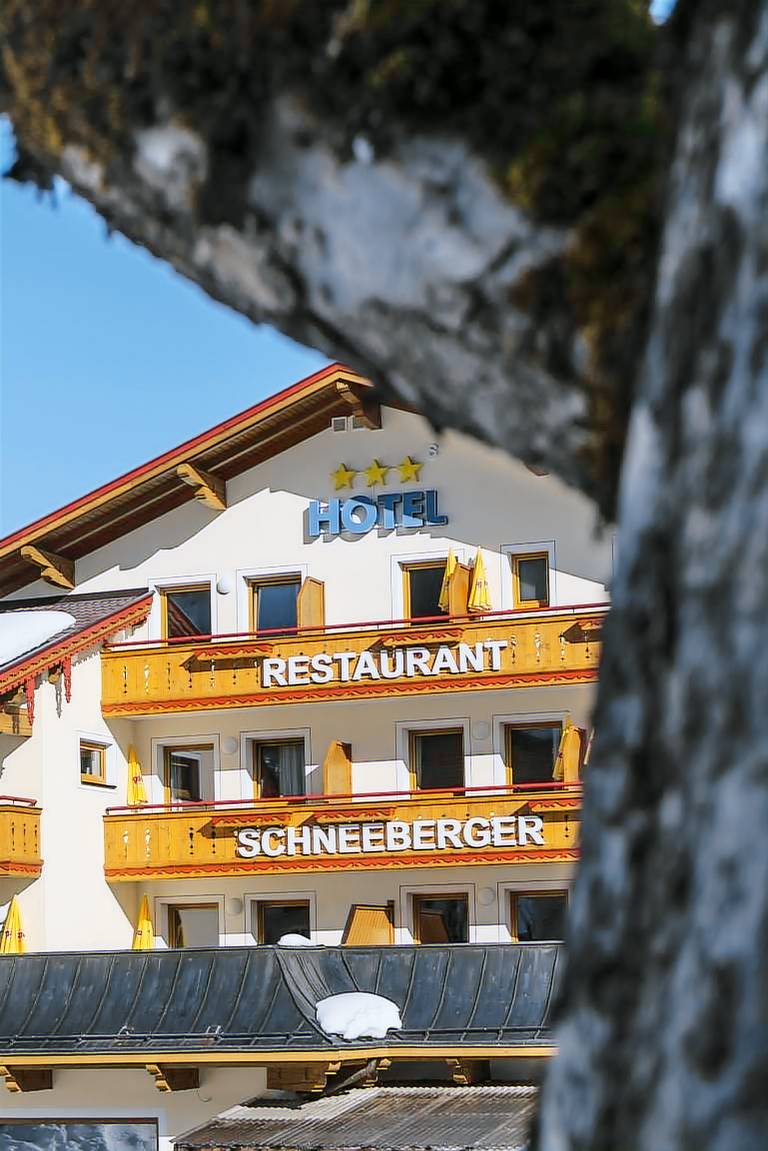 Hotel Schneeberger — photo 3