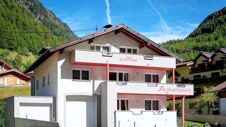 Ferienwohnung  Sölden
