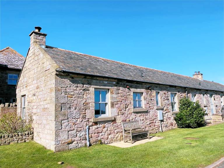 Cottage  Craster