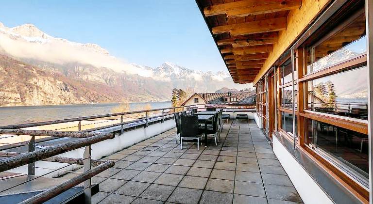 Marina Walensee Hotel — photo 3