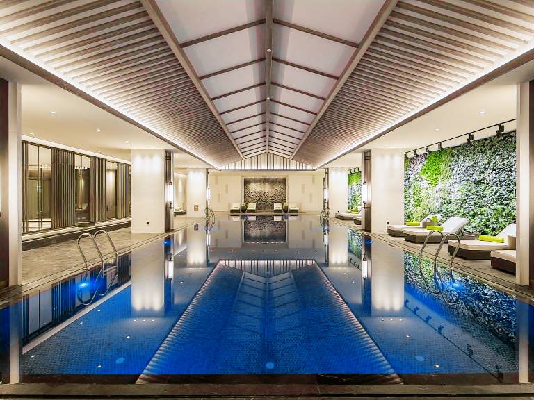 Jiutai Hotel Hangzhou — photo 2