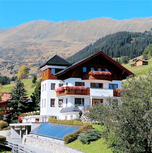 Appartement Serfaus