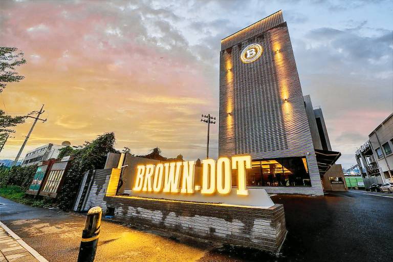 Suncheon Brown Dot Suncheon Station Branch