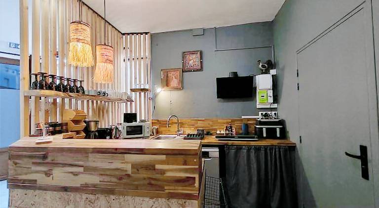 Apartment with 1 room for 7 persons — photo 3