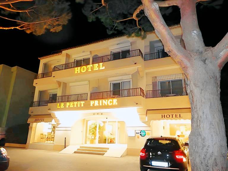 Le Petit Prince in Sainte-Maxime