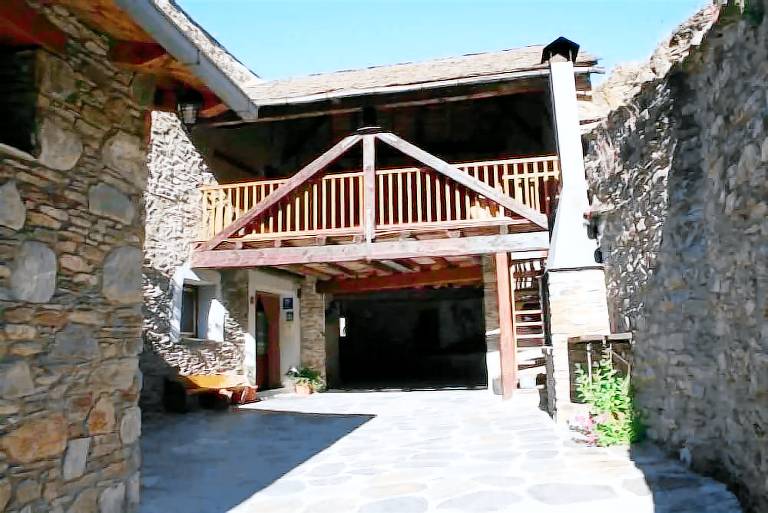 Ferienhaus  Castellbò