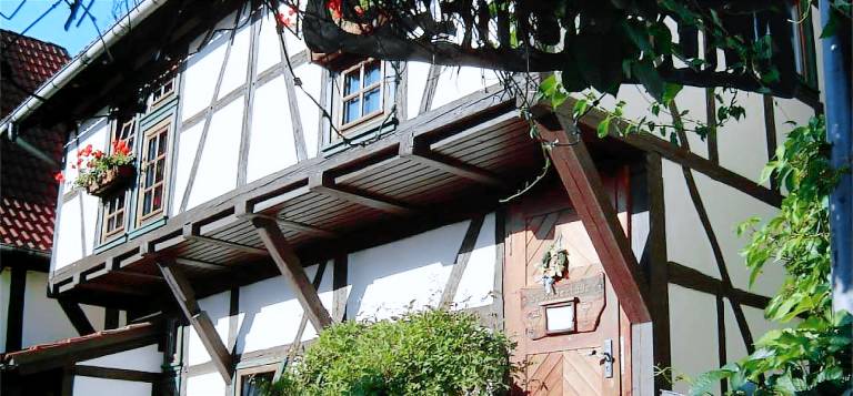 Ferienwohnung Bad Liebenstein