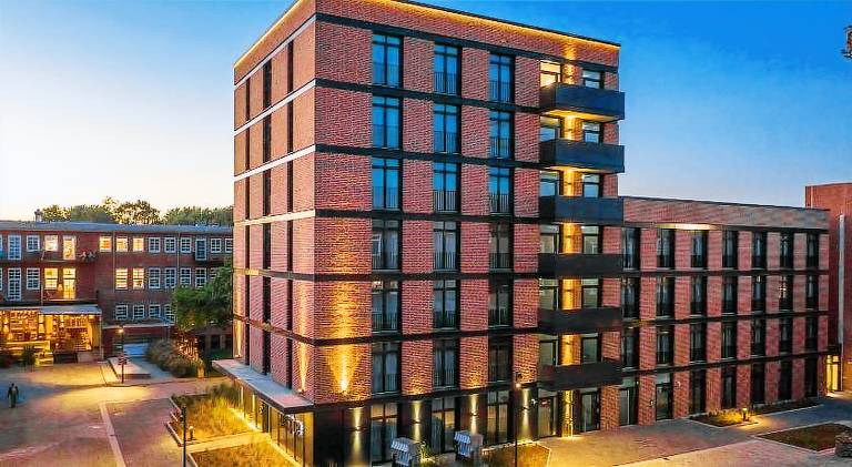 Unique by ATLANTIC Hotels Bremen in Bremen