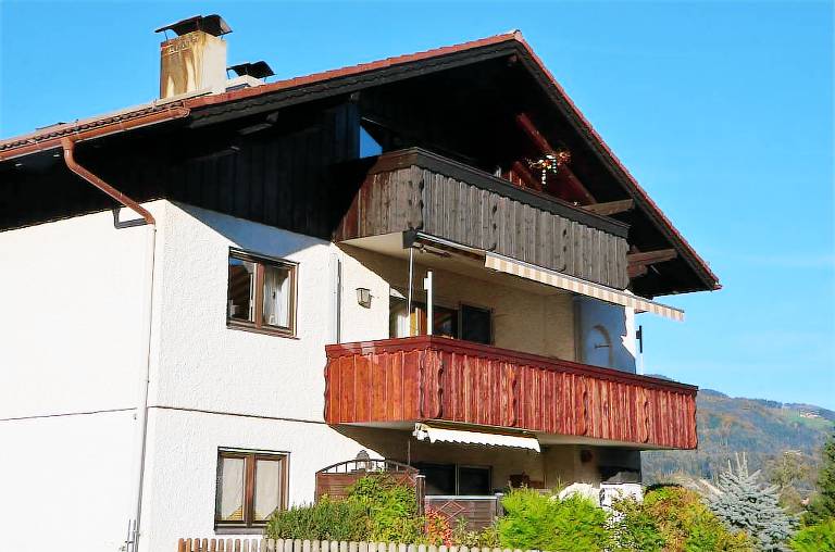 Ferienwohnung Raubling