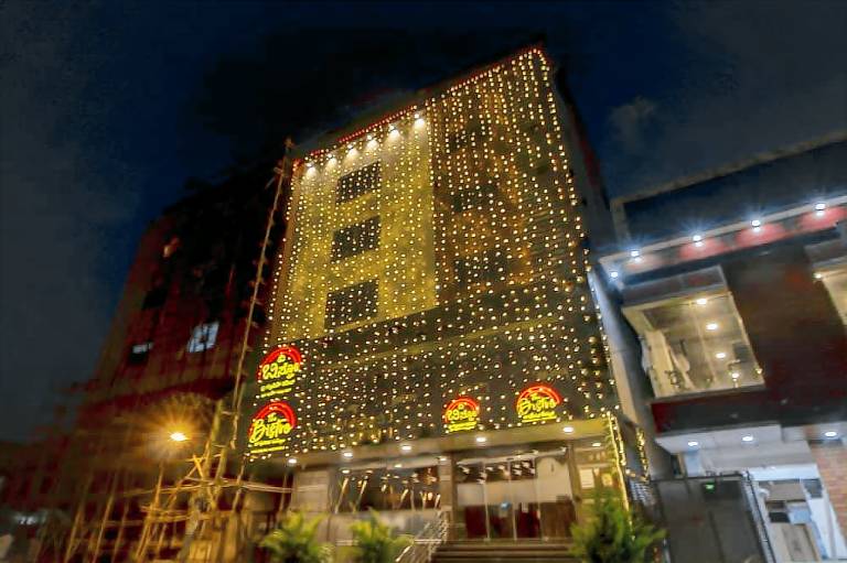 Treebo Sampradaya Bistro Mailasandra