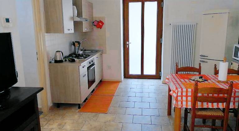Charming rental apartment | Pets are welcome in Mergozzo