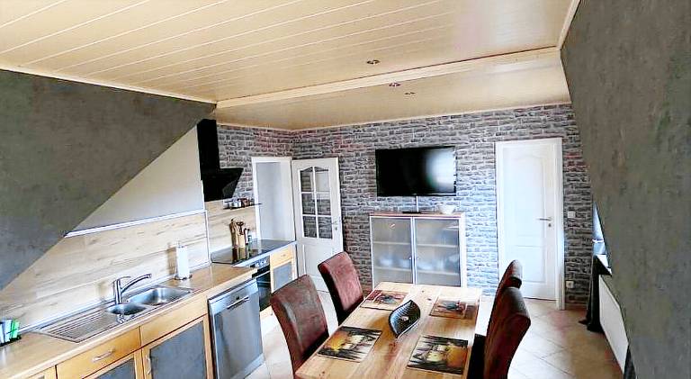 Holiday apartment with 2 rooms for 4 persons — photo 4