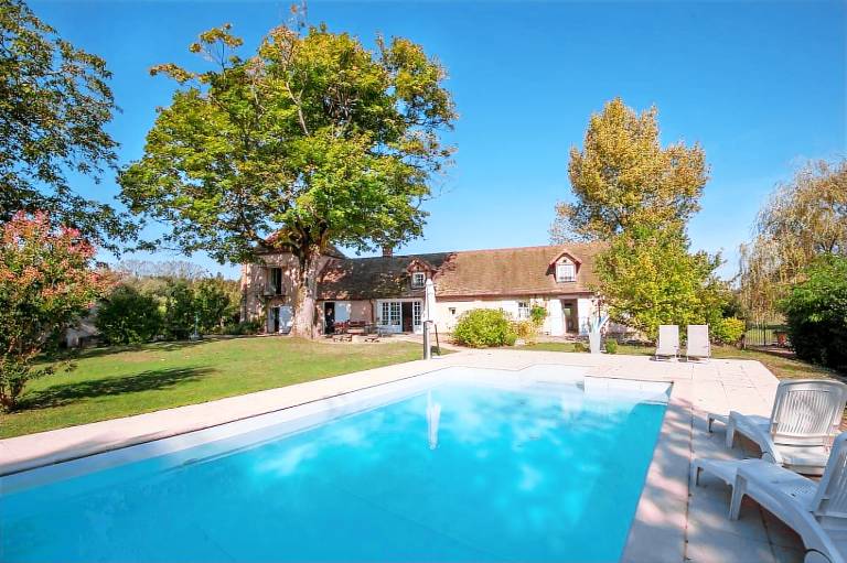 Gîte Lays-sur-le-Doubs