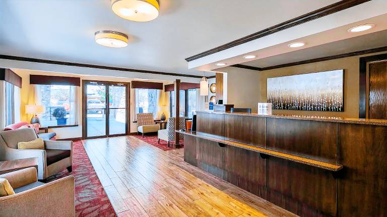 Best Western Paradise Inn in Dillon, MT