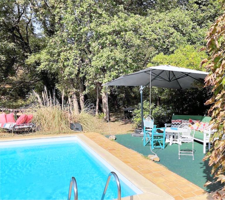 Villa La Garde-Freinet
