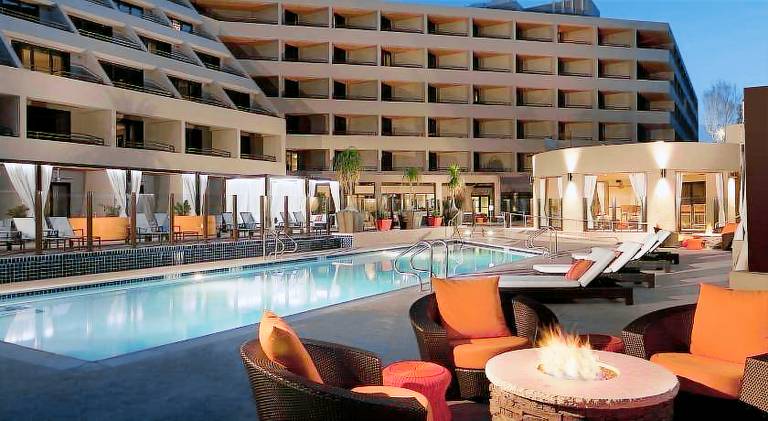 Hyatt Palm Springs — photo 2