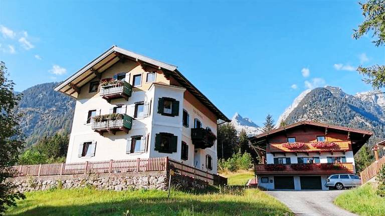 Ferienwohnung  Lofer