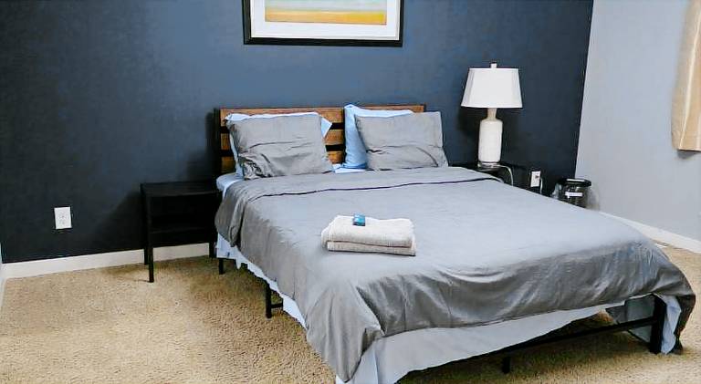 Devanshire stay in Winnipeg, MB