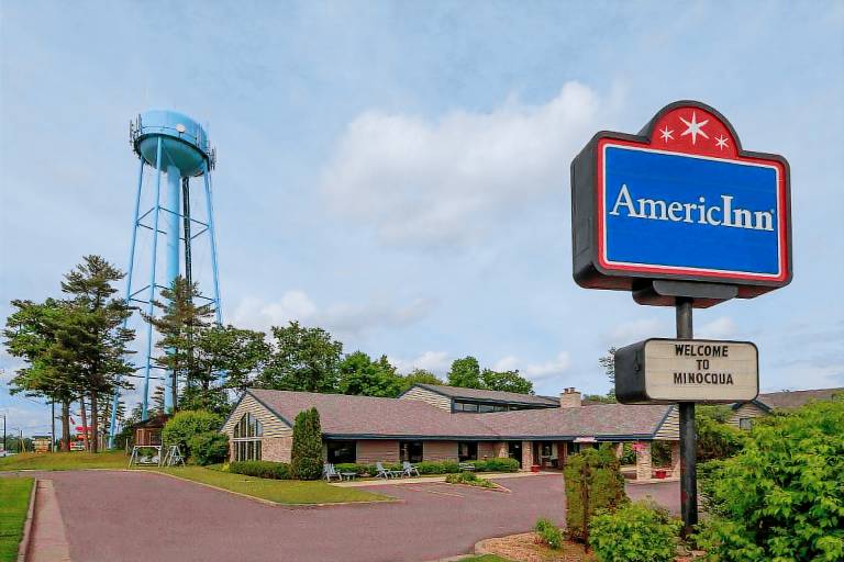AmericInn by Wyndham Minocqua in Minocqua, WI
