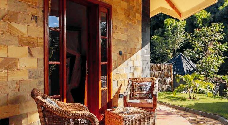 Shoki Shoki Lodge Arusha — photo 4