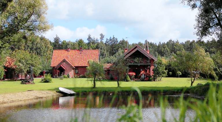 Orlik Mazury in Ostróda