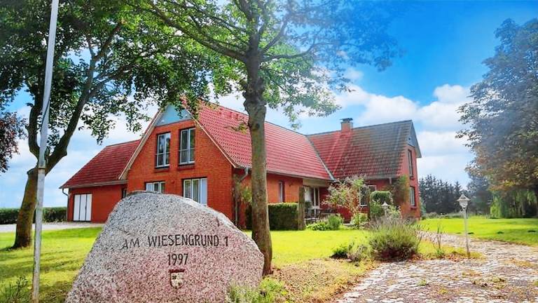 Ferienhaus Wolgast