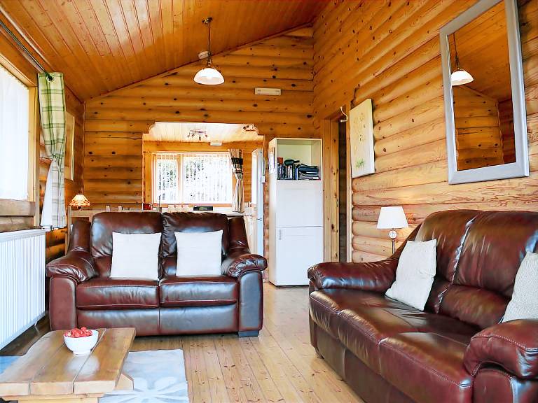 Family-friendly nice cottage with sauna, jacuzzi & barbecue | Dogs allowed — photo 2