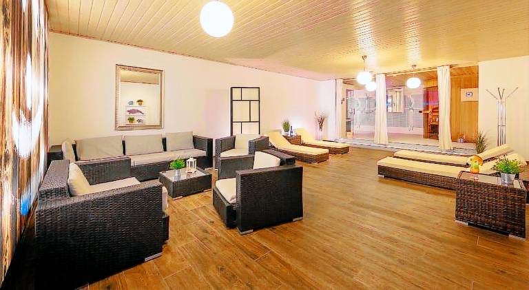 Hotel Am Kurpark Spath — photo 5