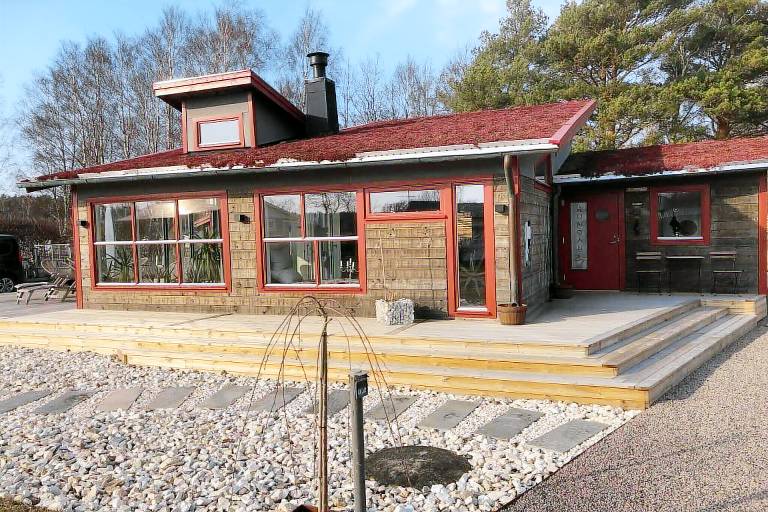 Ferienhaus Båstad