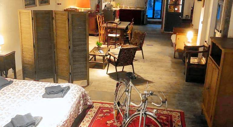2 lofts dans chateau industriel Les Grands Moulins de Ruffin — photo 3