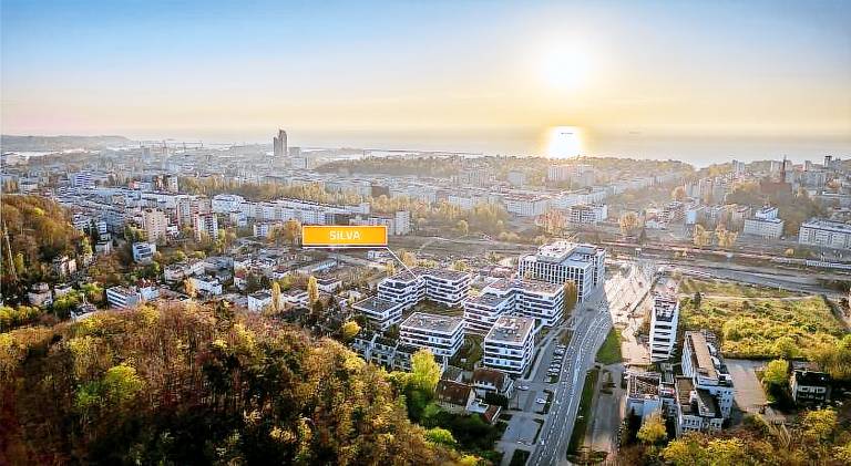 Lovely rental apartment | Pet-friendly in Gdynia