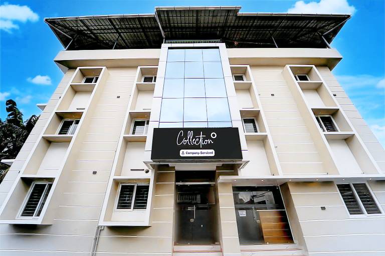 Collection O Aluva Kinfra Hi Tech Park