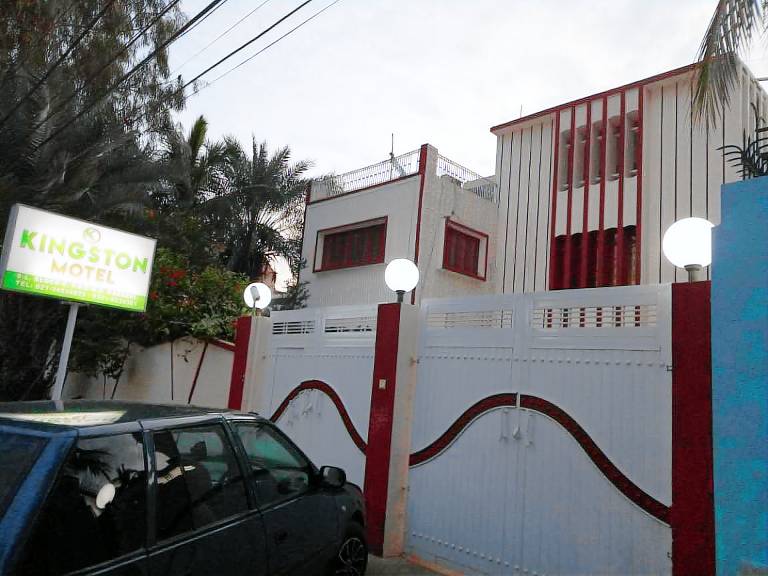Kingston Motel Guest House