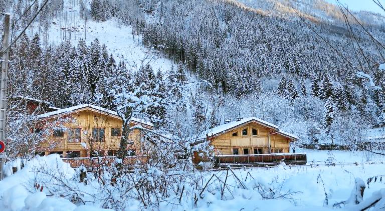 Les Chalets Aquarelle — photo 3