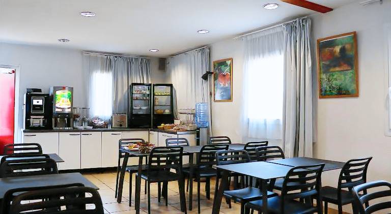 Hotel Lemand Lyon Est - Villefontaine — photo 3