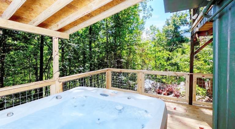 Vacation home with jacuzzi | Pet-friendly — photo 4