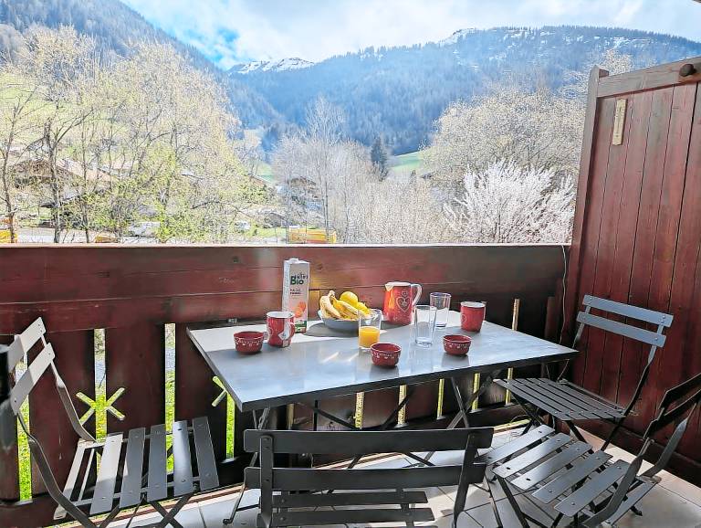 Appartement Megève
