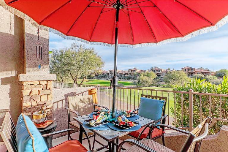House  Gold Canyon
