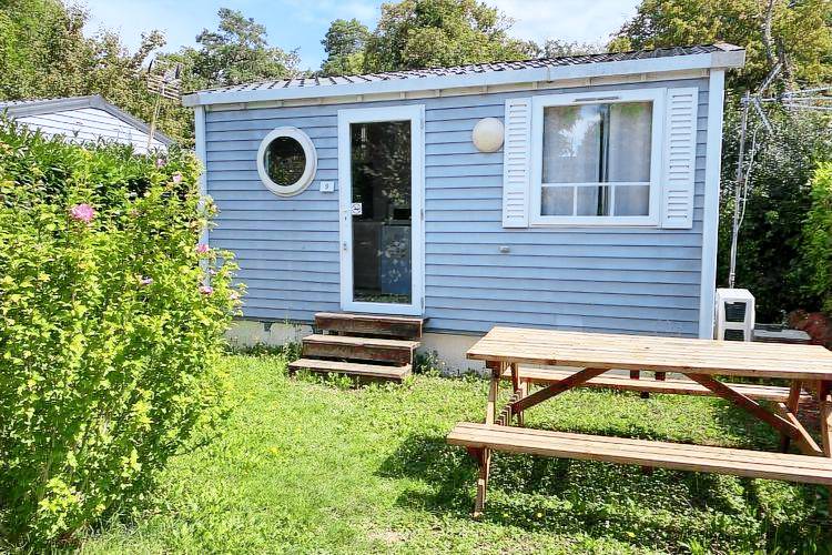 Mobil-home Angicourt