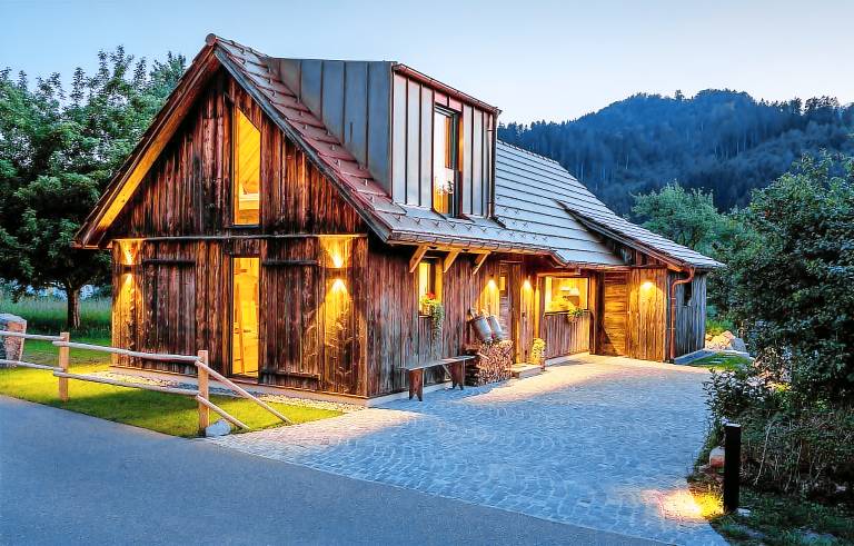 Ferienhaus Gutach (Schwarzwaldbahn)