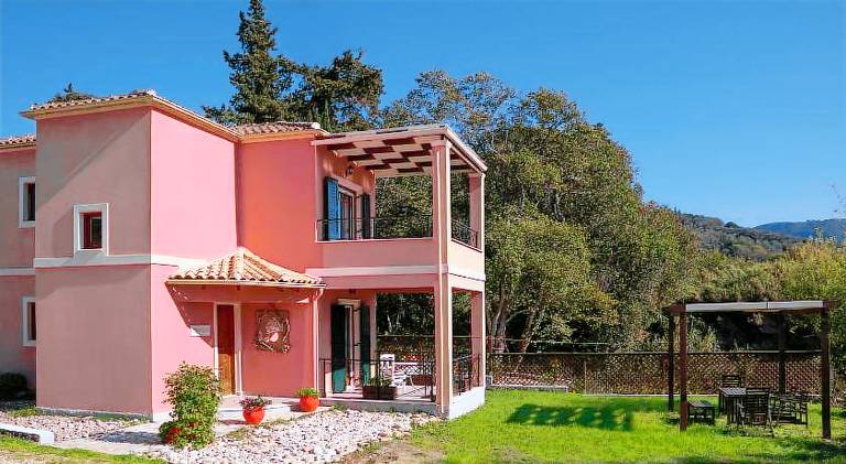 σπίτι Παραλία Άγιος Γεώργιος