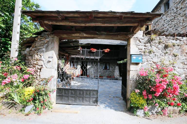 Ferienhaus Navelgas