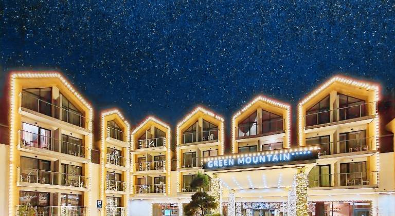 Green Mountain 5 Hotel — photo 3