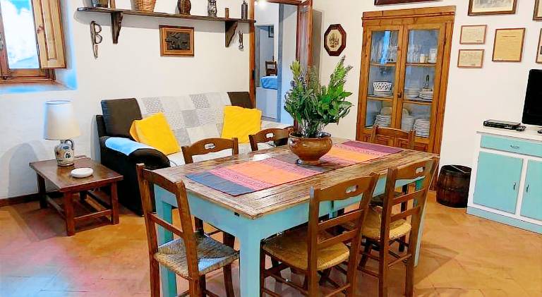 Holiday apartment with 2 rooms for 4 persons — photo 5