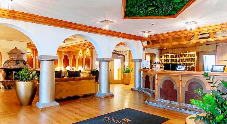 Konigshof Hotel Resort - Partner von Oberstaufen PLUS und PLUS GOLF — photo 3