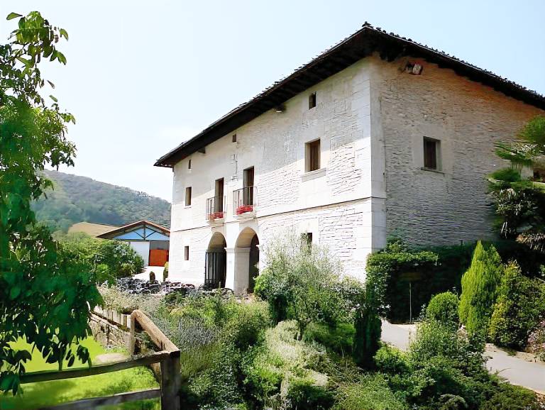 Casa Urduña / Orduña